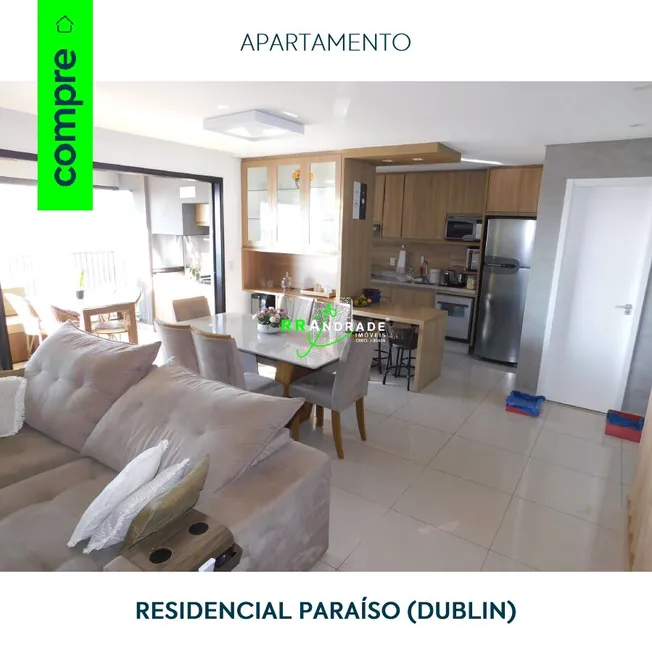 Foto 1 de Apartamento com 2 Quartos à venda, 96m² em Residencial Paraiso, Franca