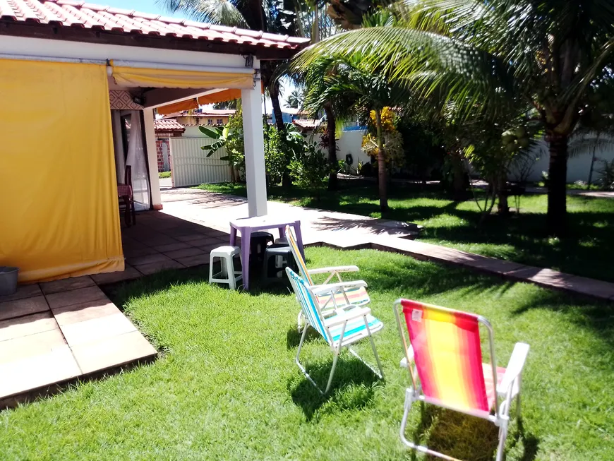 Foto 1 de Casa de Condomínio com 3 Quartos à venda, 408m² em Coroa, Vera Cruz