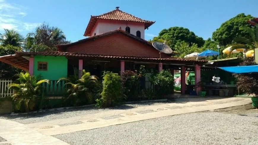 Foto 1 de Fazenda/Sítio com 3 Quartos à venda, 2447m² em Barreira Bacaxa, Saquarema