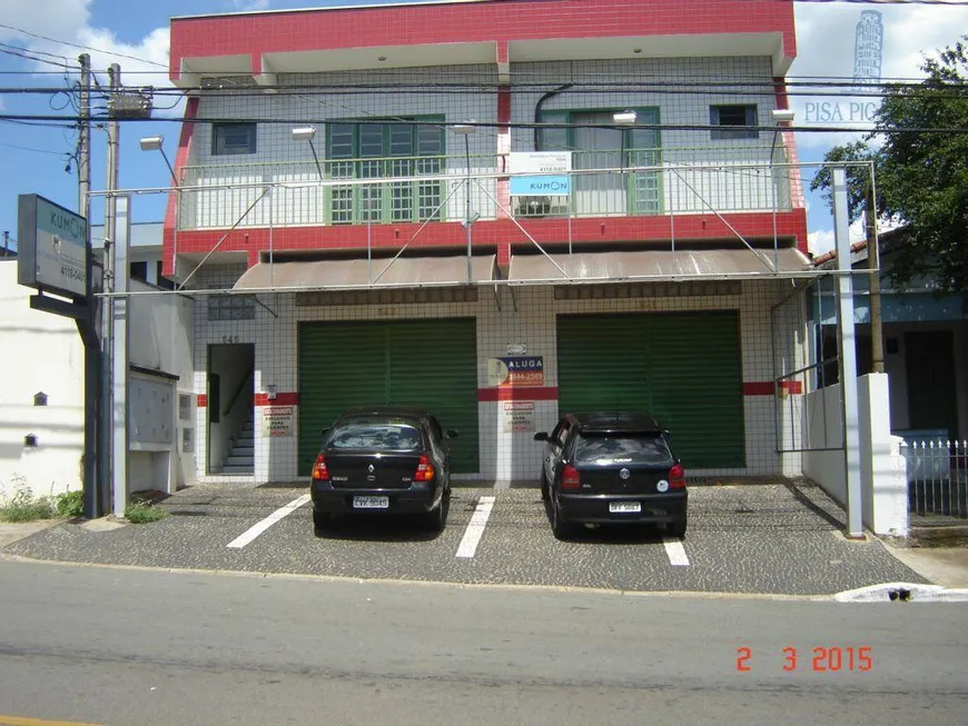 Foto 1 de Ponto Comercial para alugar, 60m² em Santa Cecilia, Paulínia