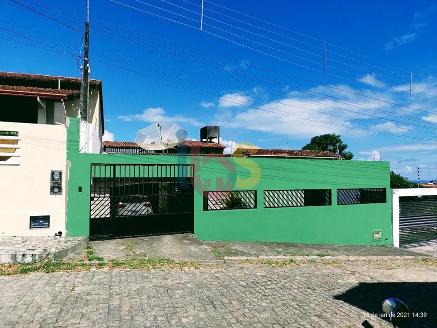 Foto 1 de Casa com 5 Quartos à venda, 480m² em Tapera, Ilhéus