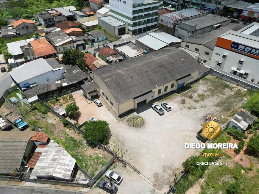 Foto 1 de Galpão/Depósito/Armazém para alugar, 1800m² em Terra Preta, Mairiporã