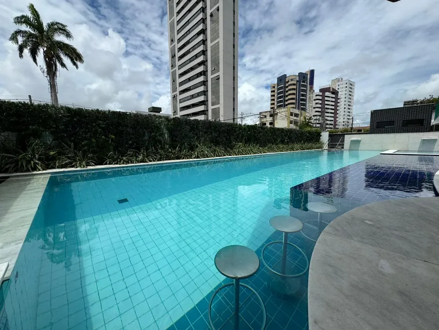 Foto 1 de Apartamento com 3 Quartos à venda, 109m² em Lagoa Nova, Natal