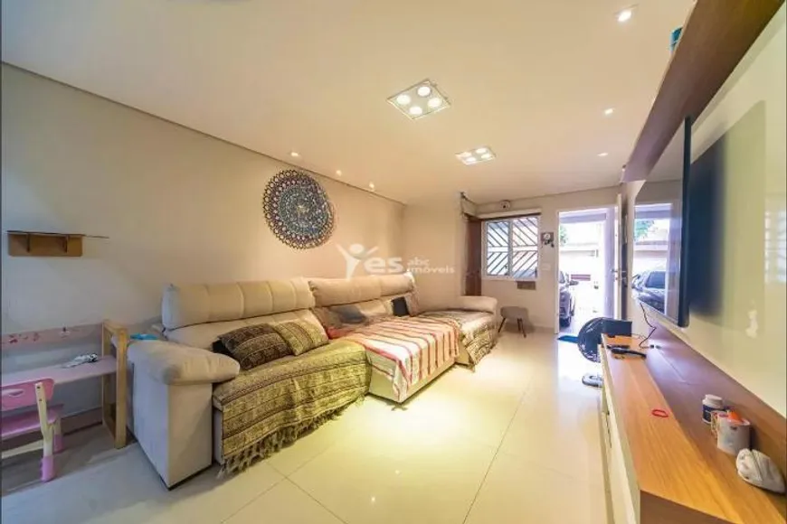 Foto 1 de Casa com 2 Quartos à venda, 224m² em Vila Marina, Santo André