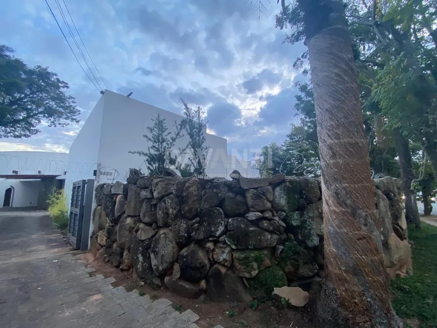 Foto 1 de Casa com 4 Quartos para alugar, 560m² em Jardim das Paineiras, Campinas