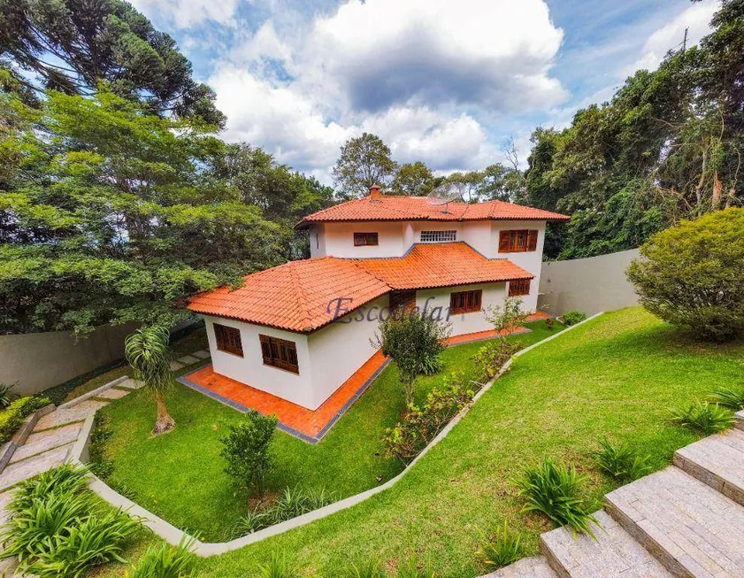 Foto 1 de Casa de Condomínio com 4 Quartos à venda, 250m² em Caraguata, Mairiporã