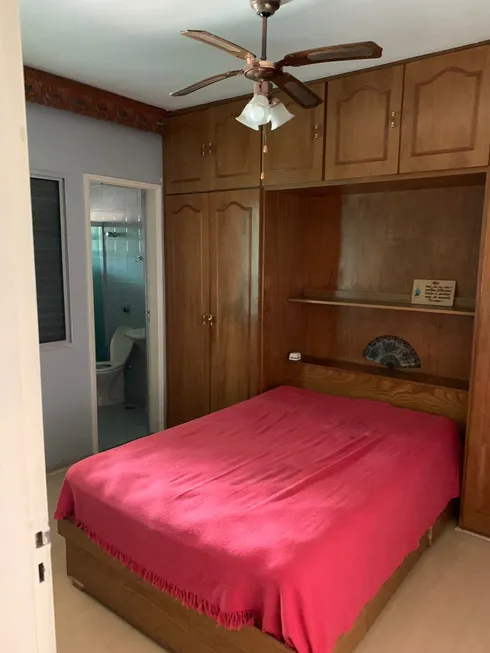 Foto 1 de Casa com 3 Quartos para alugar, 120m² em Jardim Luisa, São Paulo