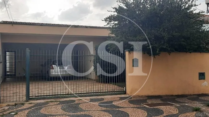 Foto 1 de Casa com 3 Quartos à venda, 252m² em Taquaral, Campinas