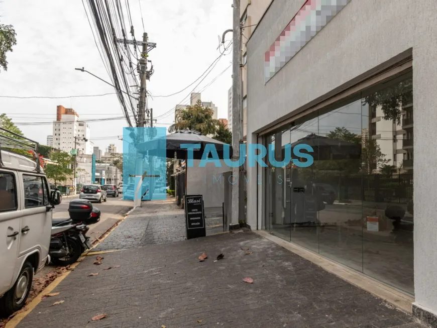 Foto 1 de Ponto Comercial para alugar, 110m² em Indianópolis, São Paulo