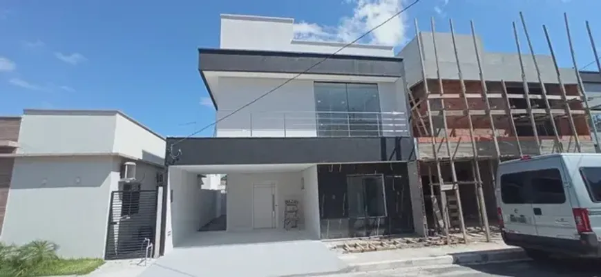 Foto 1 de Casa de Condomínio com 3 Quartos à venda, 126m² em Centro, Ananindeua