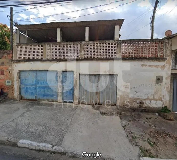 Foto 1 de Casa com 4 Quartos à venda, 242m² em Jardim Santa Eudóxia, Campinas