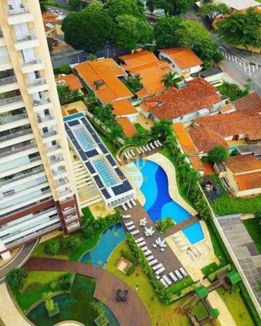 Foto 1 de Apartamento com 3 Quartos à venda, 133m² em Jardim Esplanada, São José dos Campos