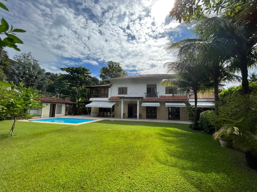 Foto 1 de Casa com 5 Quartos à venda, 500m² em Itanhangá, Rio de Janeiro