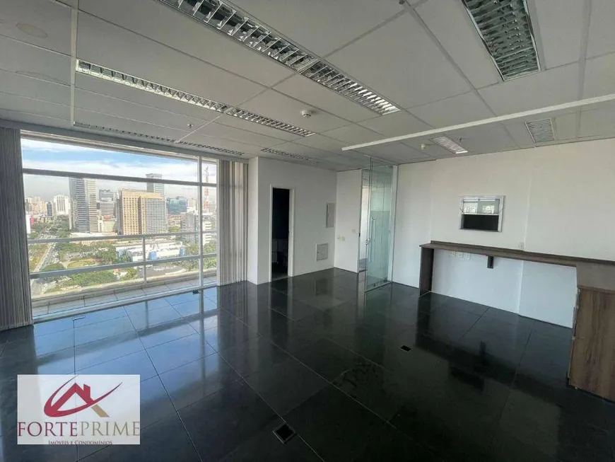 Foto 1 de Sala Comercial para alugar, 96m² em Brooklin, São Paulo