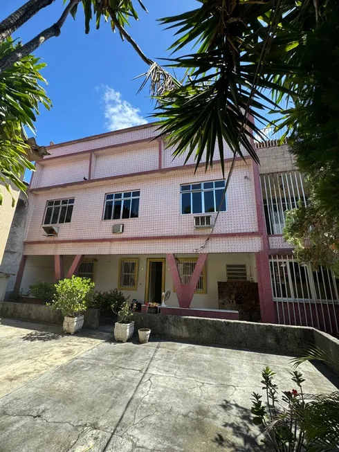 Foto 1 de Casa com 8 Quartos à venda, 400m² em Higienópolis, Rio de Janeiro