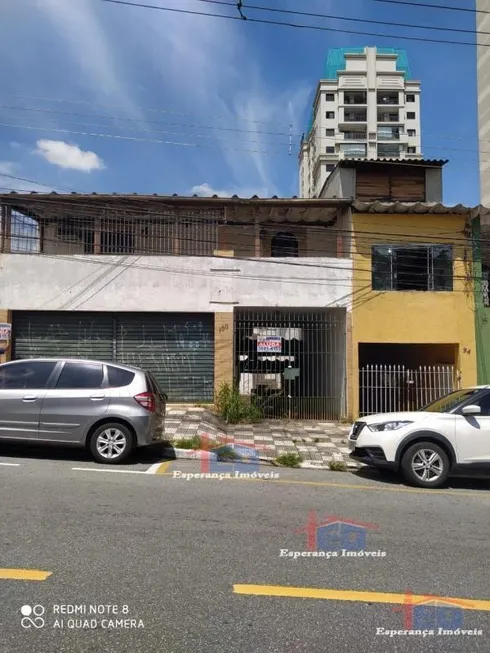 Foto 1 de Imóvel Comercial com 4 Quartos à venda, 260m² em Vila Osasco, Osasco