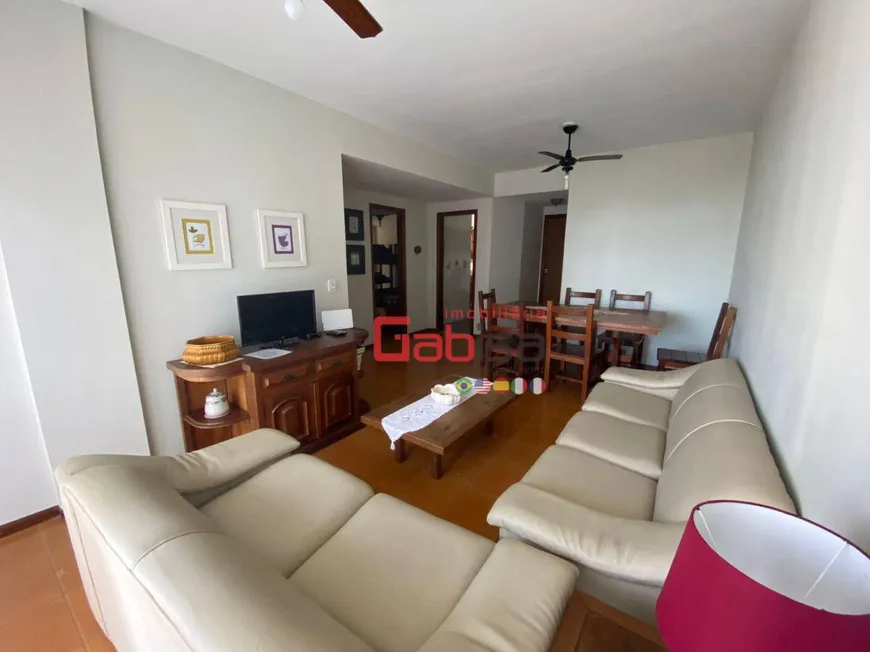 Foto 1 de Apartamento com 3 Quartos à venda, 100m² em Braga, Cabo Frio