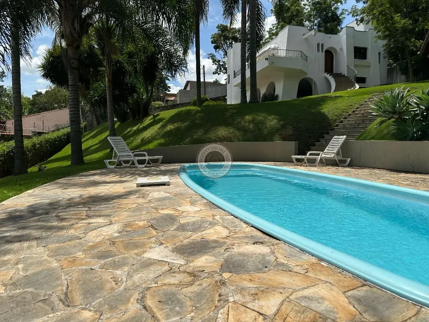 Foto 1 de Casa com 3 Quartos à venda, 1375m² em Jardim Villaça, São Roque