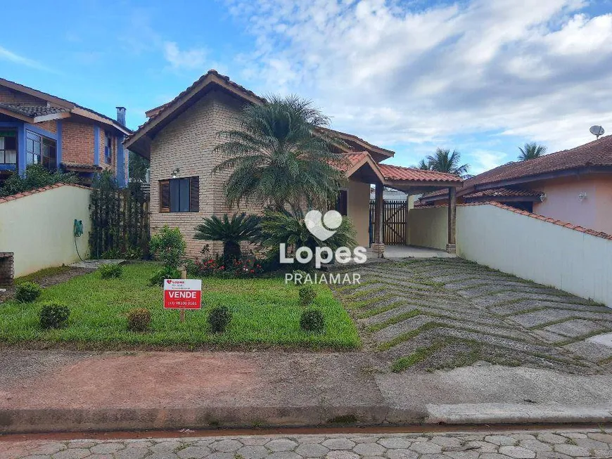 Foto 1 de Casa com 3 Quartos à venda, 185m² em Morada da Praia, Bertioga