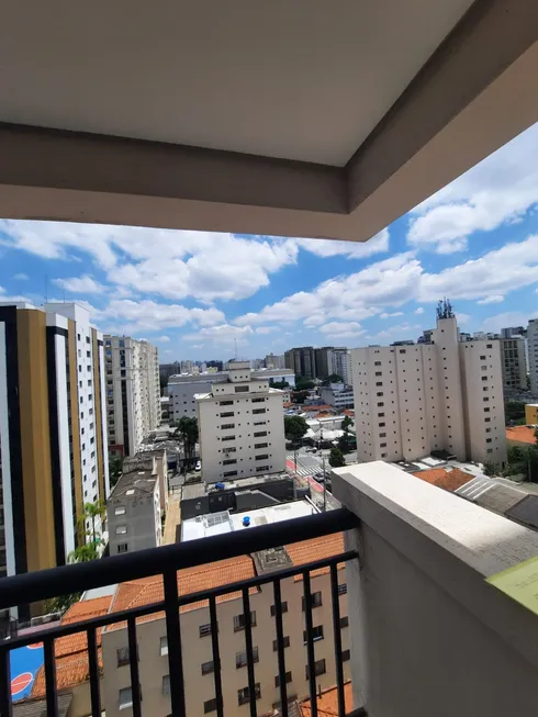 Foto 1 de Apartamento com 1 Quarto à venda, 38m² em Moema, São Paulo