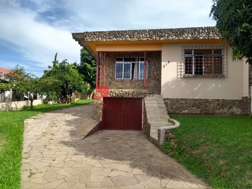 Foto 1 de Casa com 3 Quartos à venda, 200m² em Igara, Canoas