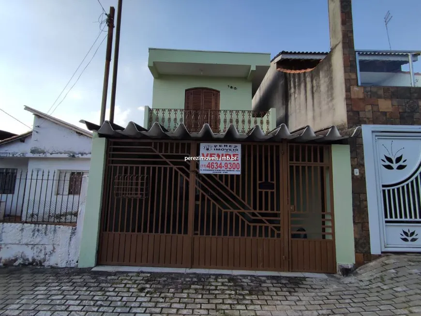 Foto 1 de Casa com 3 Quartos à venda, 151m² em Centro, Poá