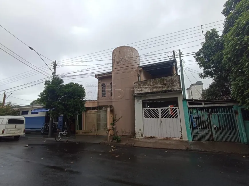 Foto 1 de Cobertura com 3 Quartos à venda, 240m² em Vila Costa do Sol, São Carlos