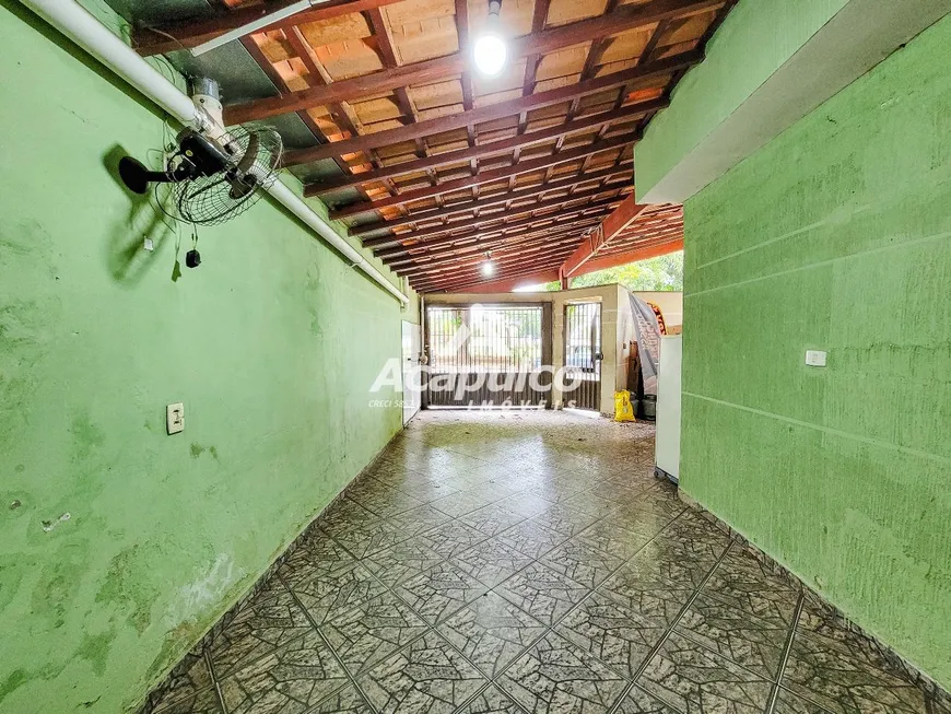 Foto 1 de Casa com 3 Quartos à venda, 154m² em Campo Verde, Americana