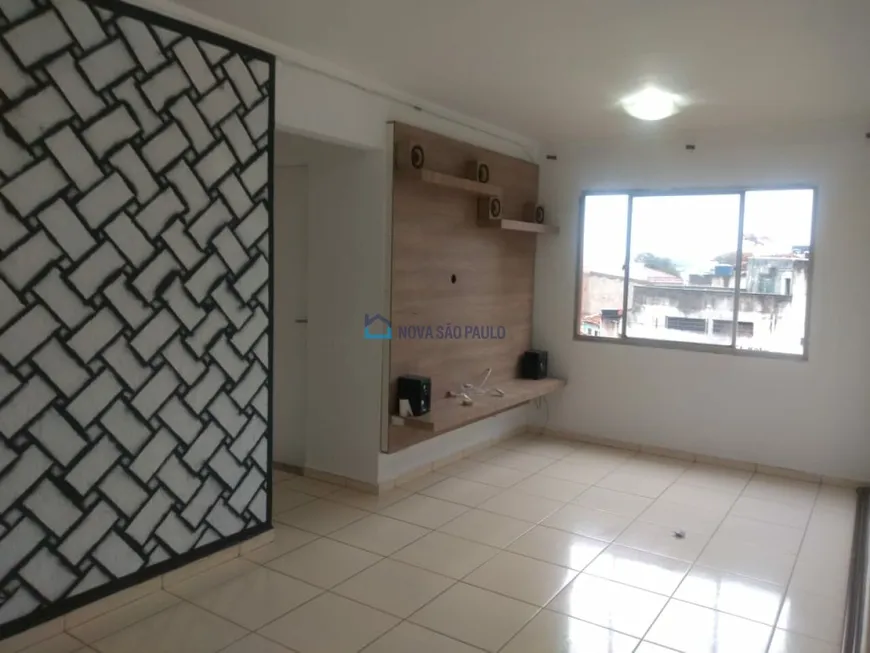 Foto 1 de Apartamento com 2 Quartos à venda, 50m² em Vila das Mercês, São Paulo