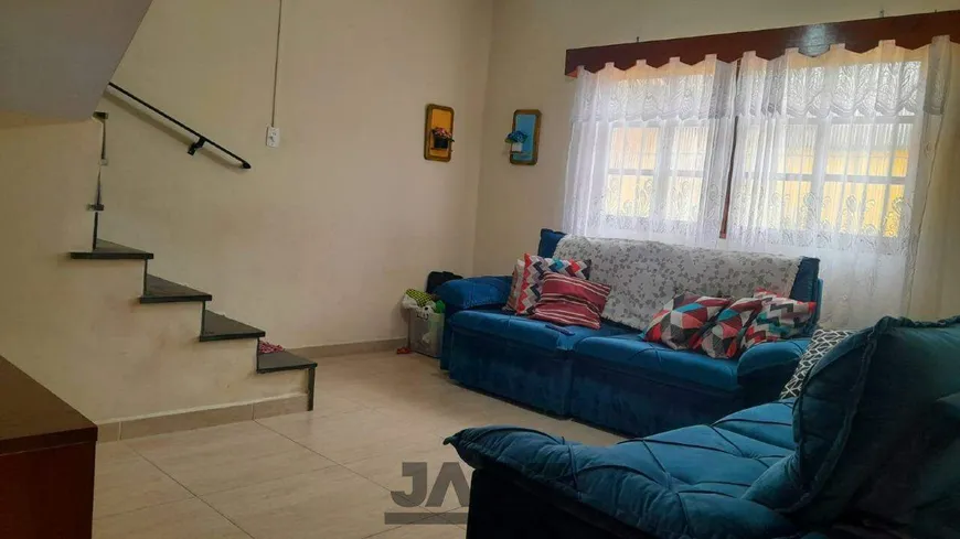 Foto 1 de Casa com 3 Quartos à venda, 102m² em Pontal de Santa Marina, Caraguatatuba