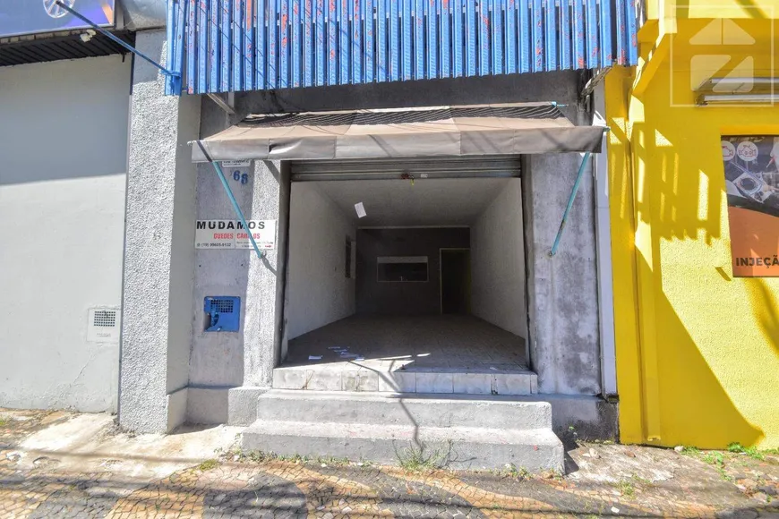 Foto 1 de Ponto Comercial para alugar, 67m² em Bonfim, Campinas