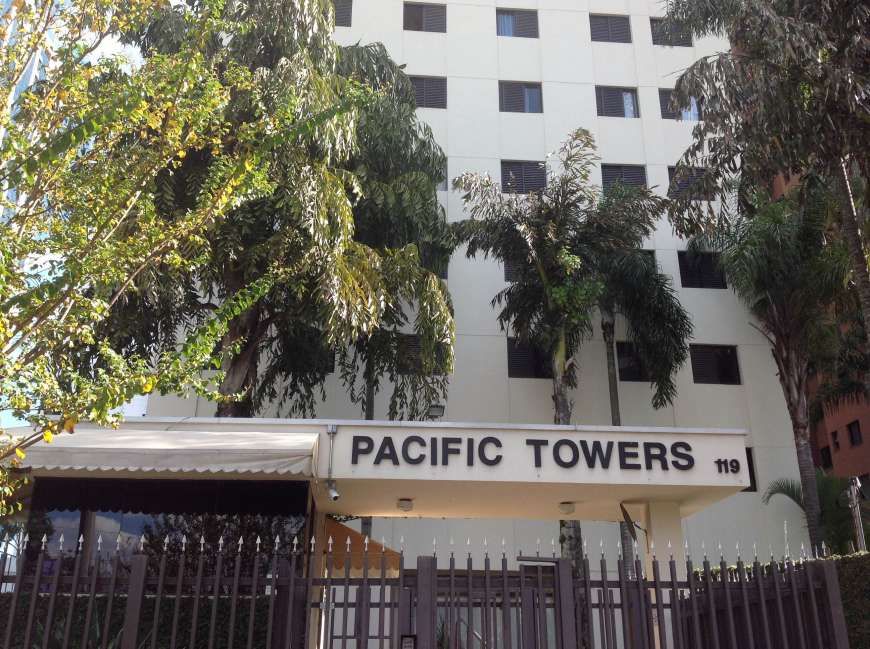 Apartamento na Alameda Itapecuru, 119, Alphaville Centro Industrial e