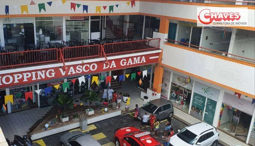 Foto 1 de Ponto Comercial para alugar, 20m² em Vasco da Gama, Salvador