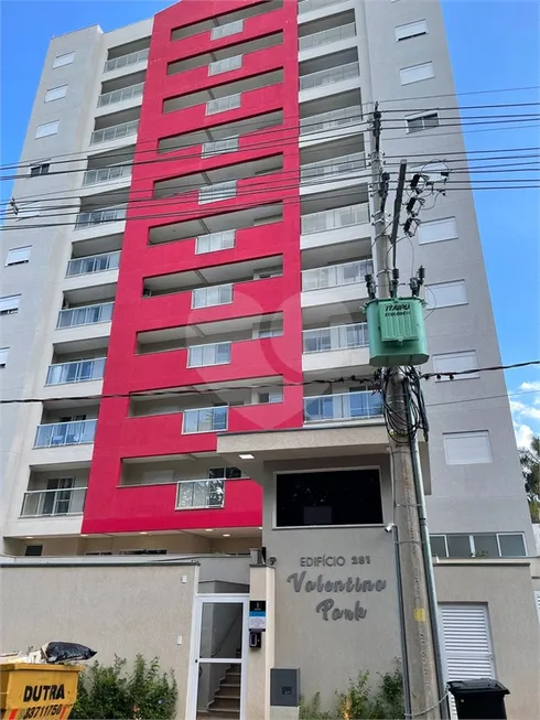 Foto 1 de Apartamento com 2 Quartos à venda, 65m² em Parque Faber Castell I, São Carlos