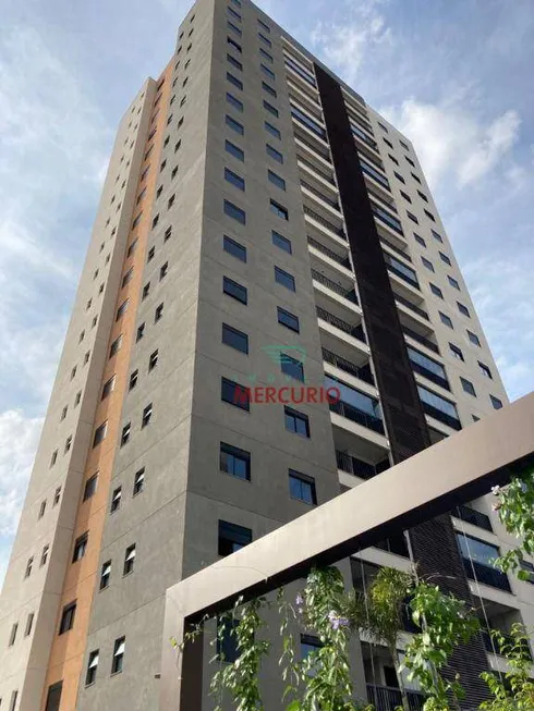 Foto 1 de Apartamento com 3 Quartos à venda, 85m² em Vila Aviação, Bauru