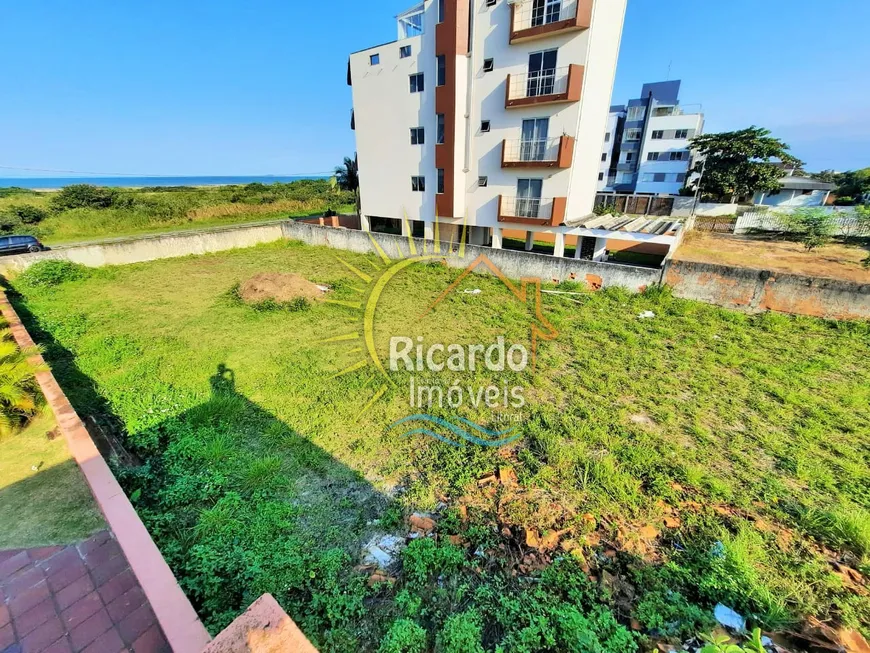 Foto 1 de Lote/Terreno à venda, 600m² em Balneário Grajaú, Pontal do Paraná