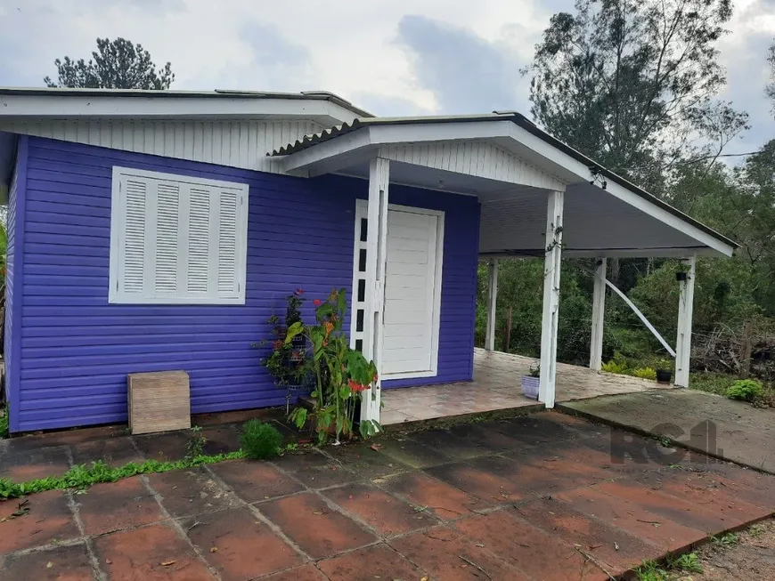 Foto 1 de Casa com 1 Quarto à venda, 28m² em Lageado, Porto Alegre