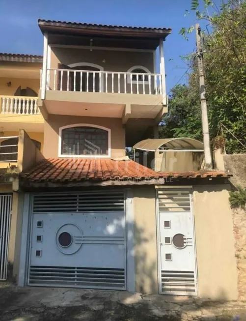 Foto 1 de Sobrado com 3 Quartos à venda, 151m² em Monte Castelo, São José dos Campos