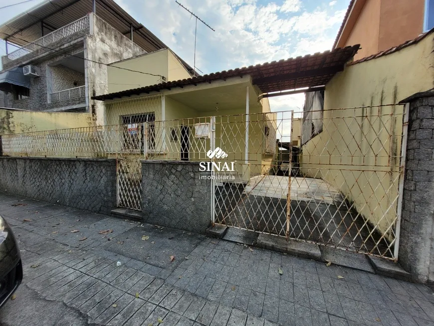 Foto 1 de Casa com 3 Quartos à venda, 122m² em Vila Kosmos, Rio de Janeiro