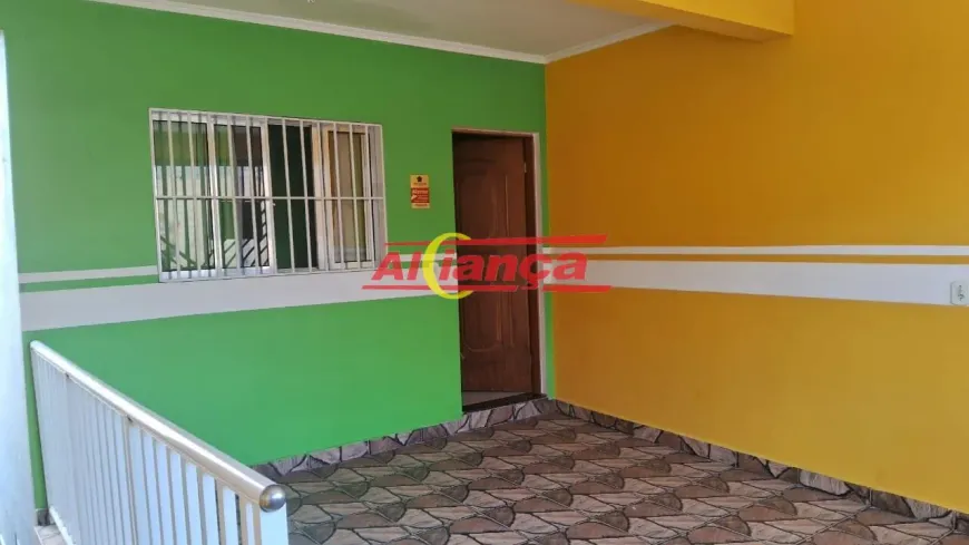 Foto 1 de Casa com 2 Quartos à venda, 125m² em Jardim Bondanca, Guarulhos