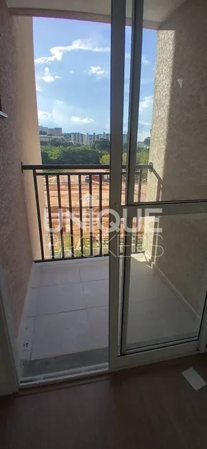 Foto 1 de Apartamento com 2 Quartos à venda, 54m² em Jardim Carolina, Jundiaí