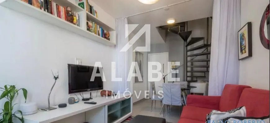 Foto 1 de Apartamento com 4 Quartos à venda, 128m² em Brooklin, São Paulo