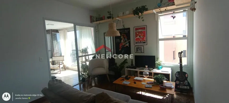 Foto 1 de Apartamento com 2 Quartos à venda, 60m² em Santa Cecília, São Paulo