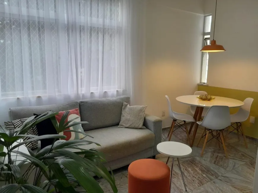 Foto 1 de Apartamento com 2 Quartos à venda, 60m² em Barra, Salvador