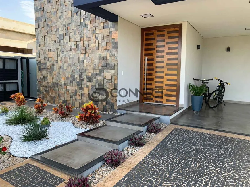 Foto 1 de Casa de Condomínio com 3 Quartos à venda, 187m² em Residencial Villa de Leon, Piratininga