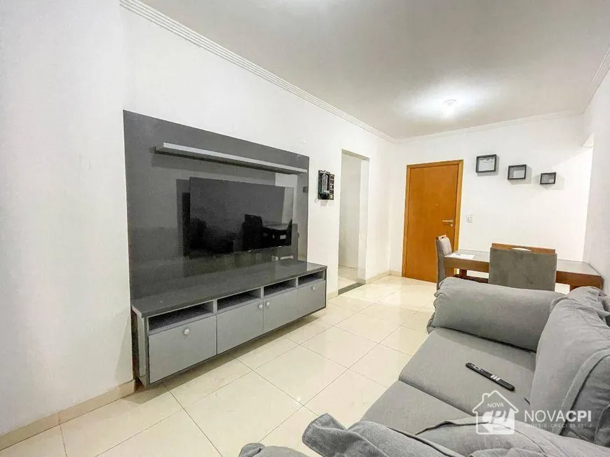 Foto 1 de Apartamento com 2 Quartos à venda, 81m² em Vila Tupi, Praia Grande