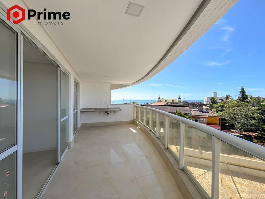 Foto 1 de Apartamento com 3 Quartos à venda, 105m² em Nova Guarapari, Guarapari