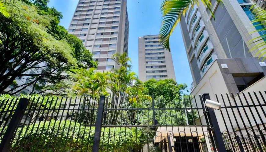 Foto 1 de Apartamento com 3 Quartos à venda, 119m² em Jardim Ampliação, São Paulo