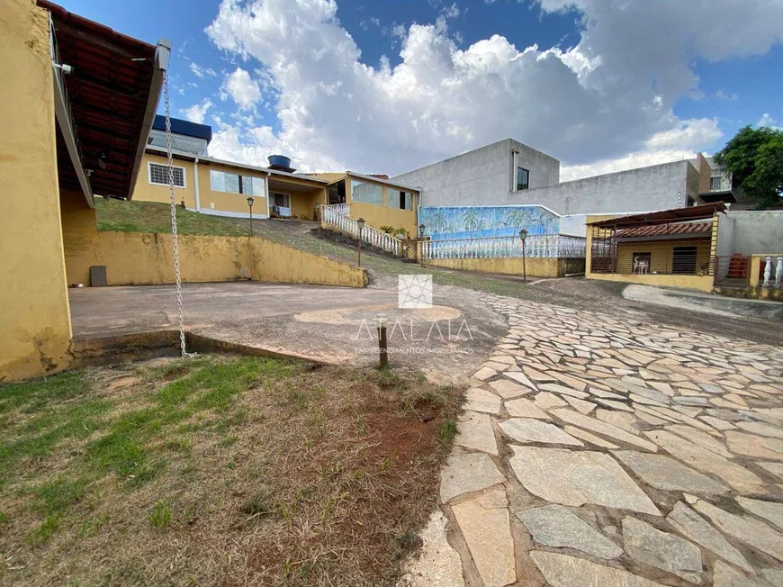 Foto 1 de Casa de Condomínio com 3 Quartos à venda, 800m² em Setor Habitacional Arniqueira, Brasília