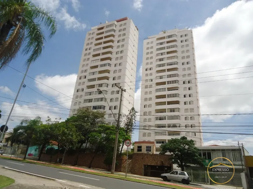 Foto 1 de Apartamento com 3 Quartos à venda, 128m² em Vila Trujillo, Sorocaba